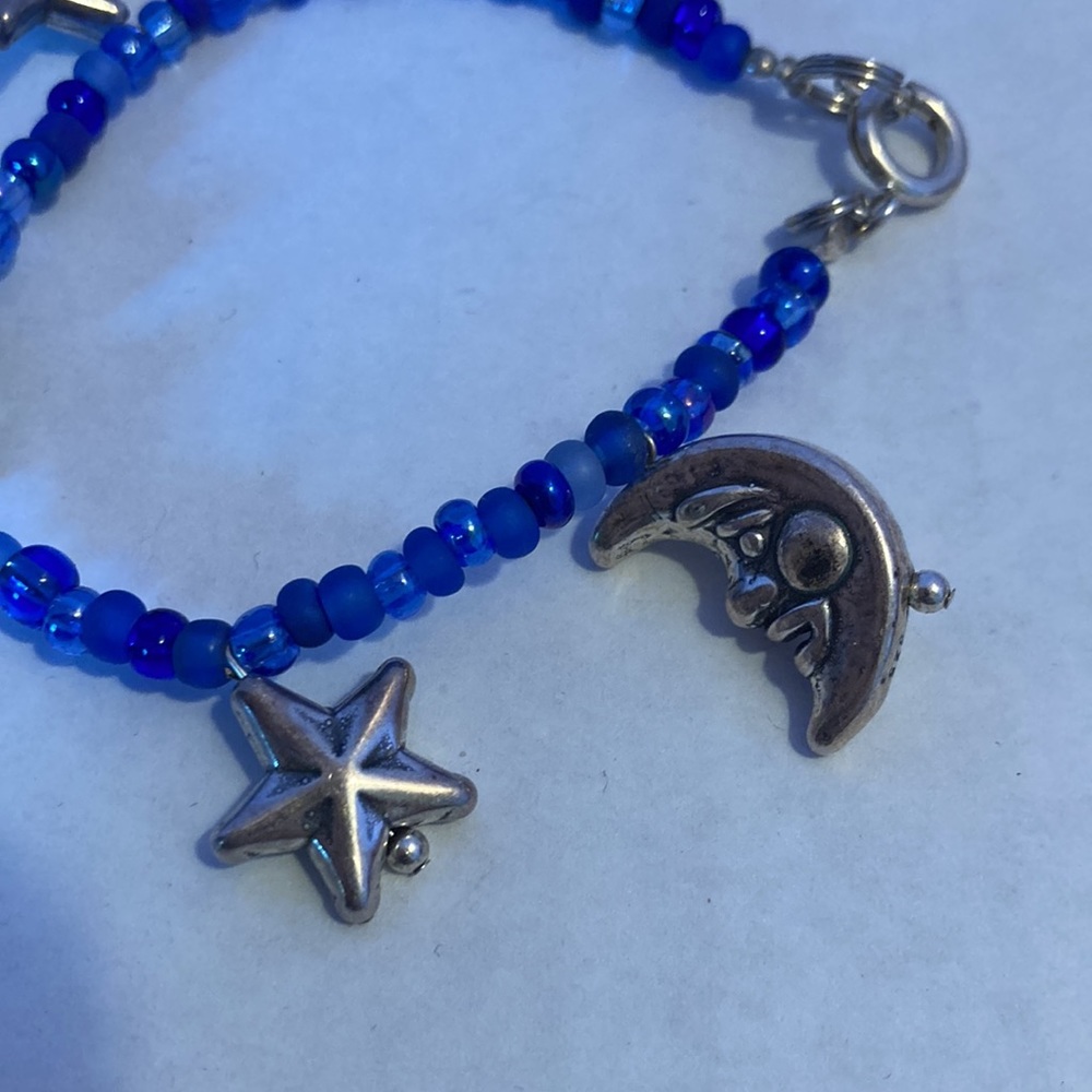 Vintage Celestial Bracelet - Picture 3 of 3